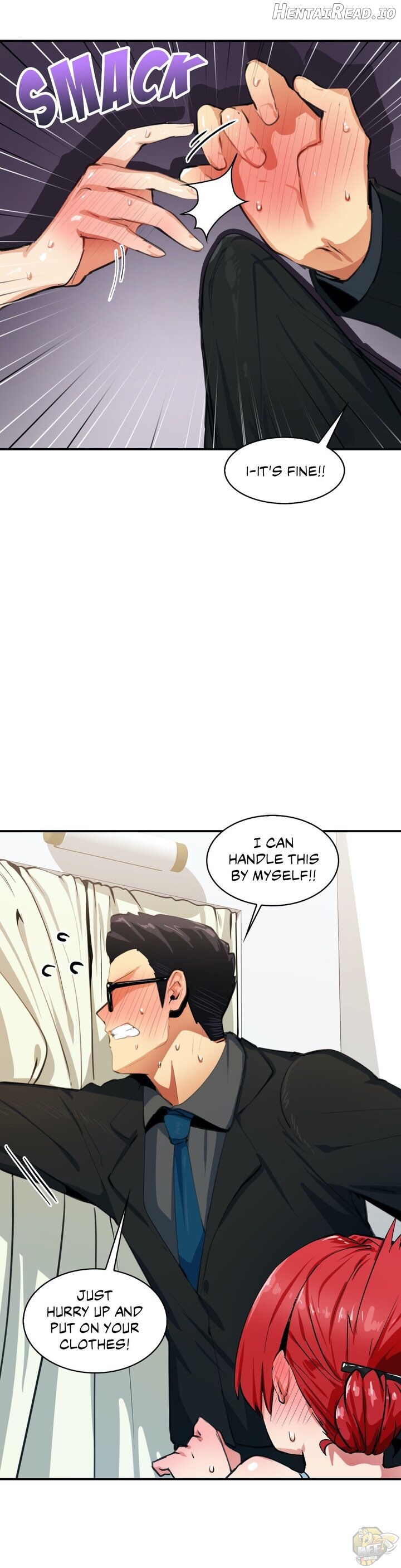 Sensitive Matter Chapter 8 - page 2