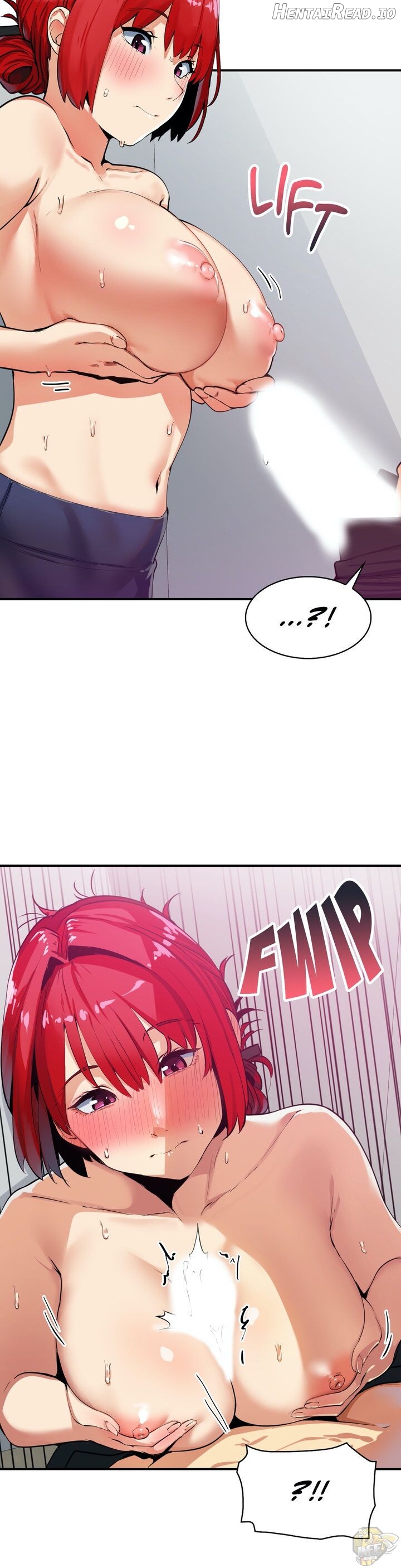 Sensitive Matter Chapter 8 - page 20