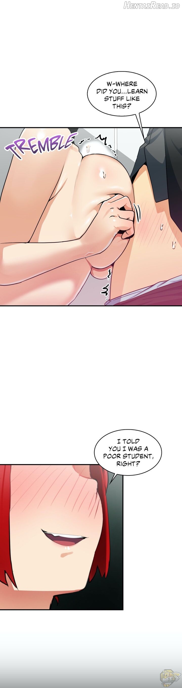 Sensitive Matter Chapter 8 - page 21