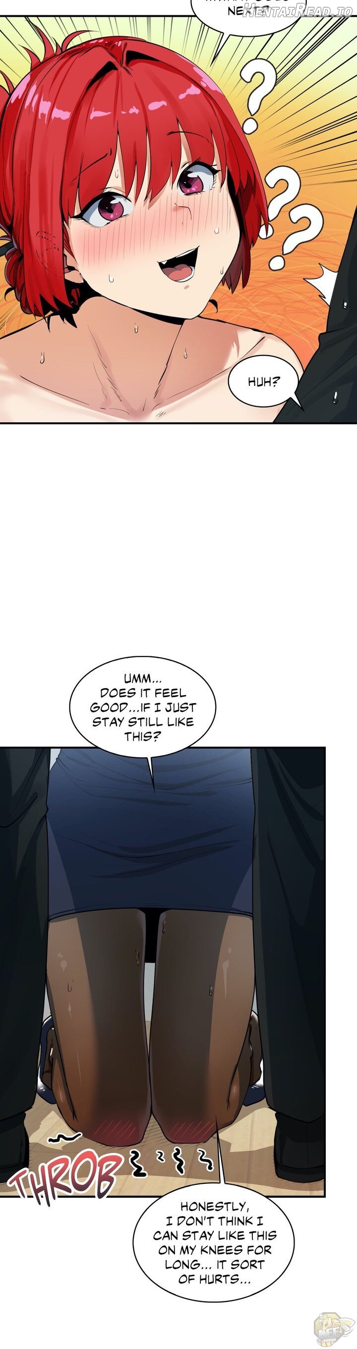 Sensitive Matter Chapter 8 - page 25