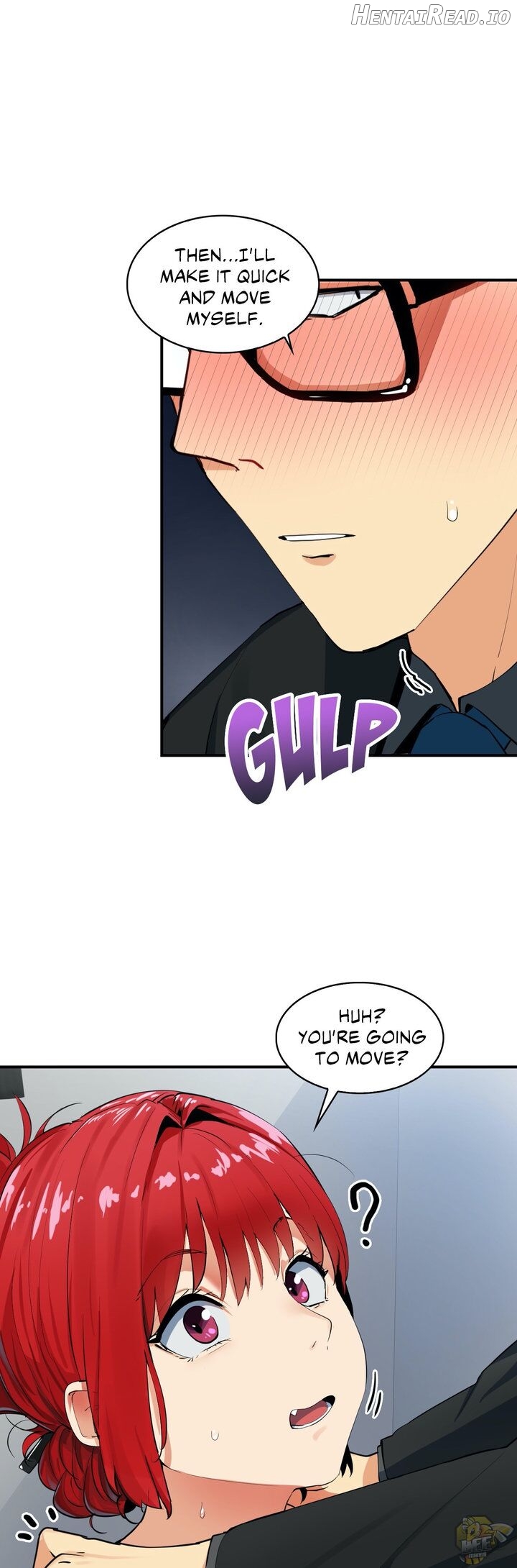 Sensitive Matter Chapter 8 - page 26