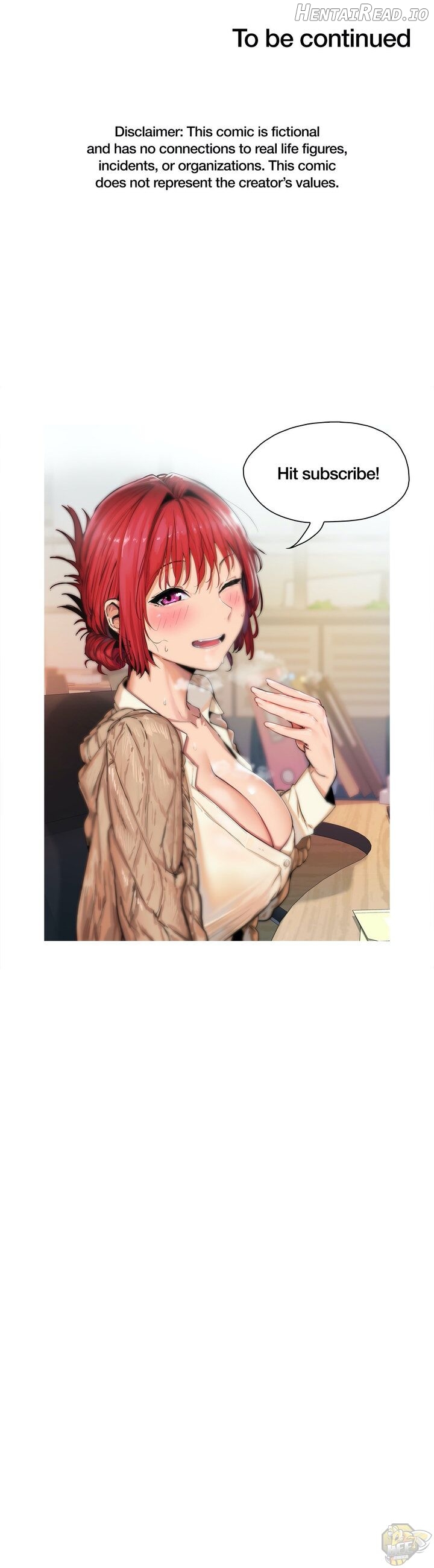 Sensitive Matter Chapter 8 - page 29