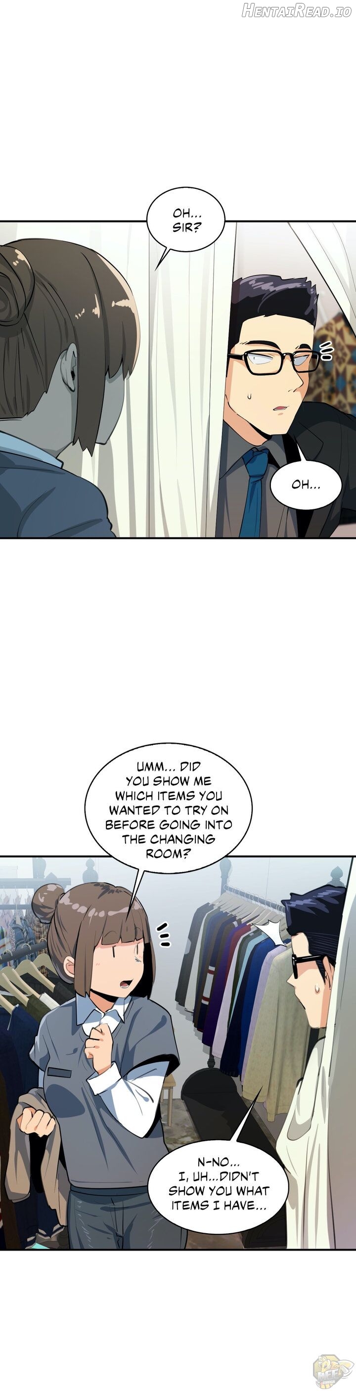 Sensitive Matter Chapter 8 - page 3