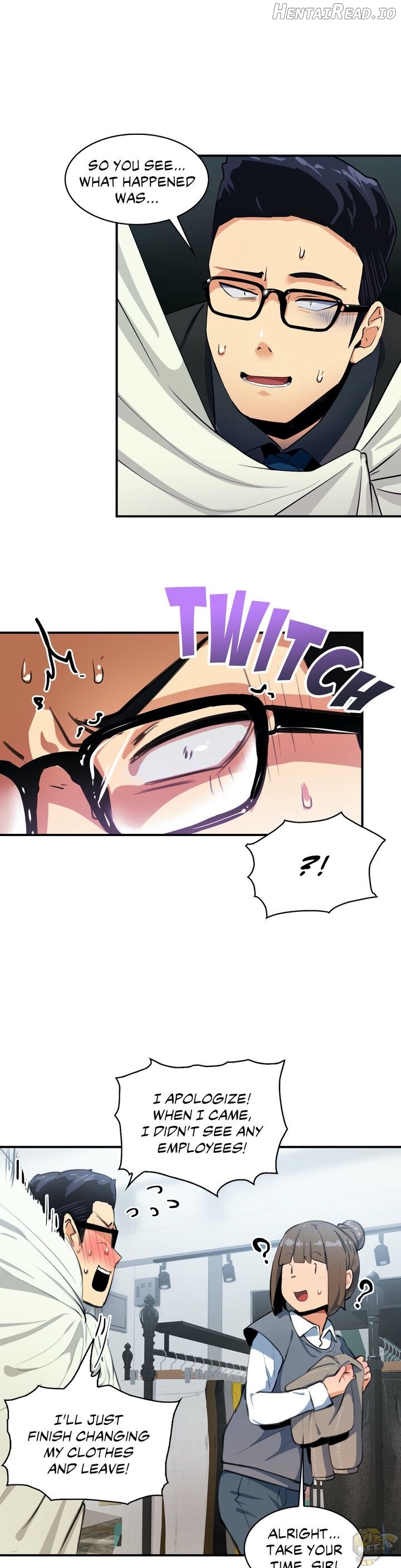 Sensitive Matter Chapter 8 - page 4