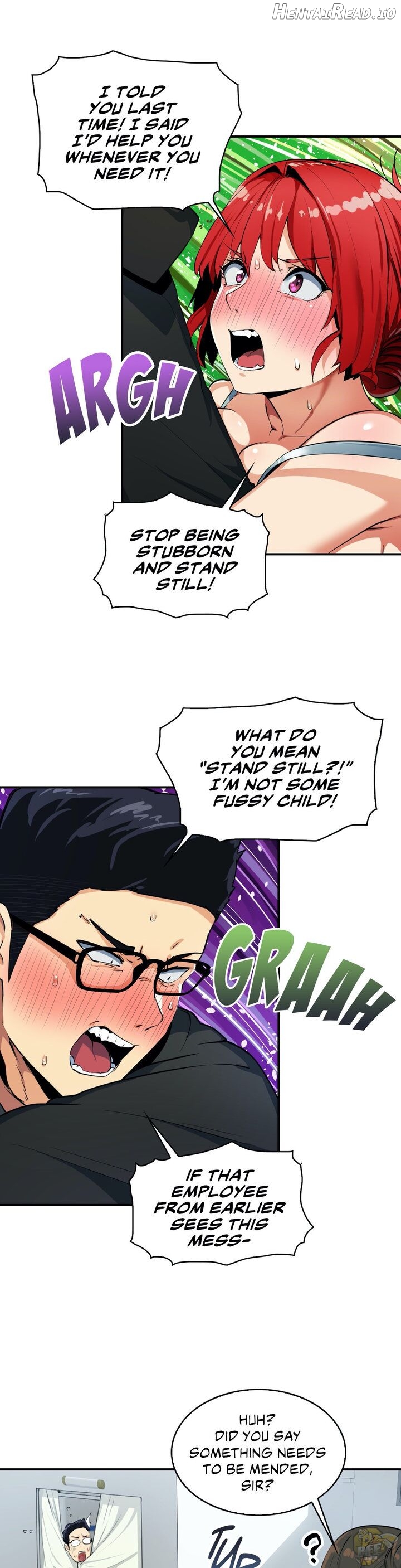 Sensitive Matter Chapter 8 - page 6