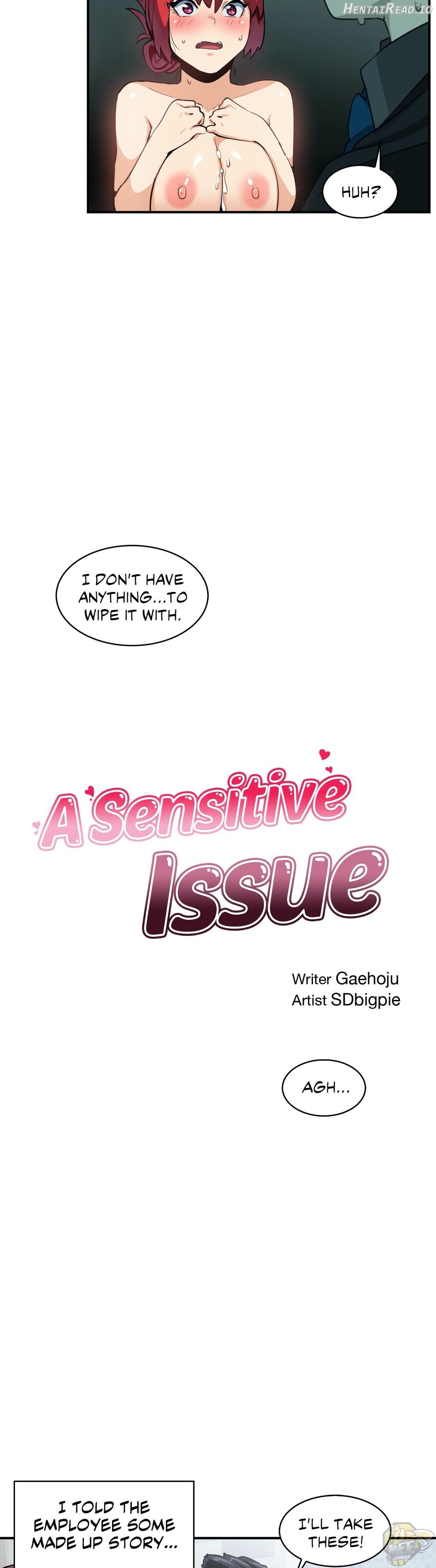 Sensitive Matter Chapter 9 - page 15