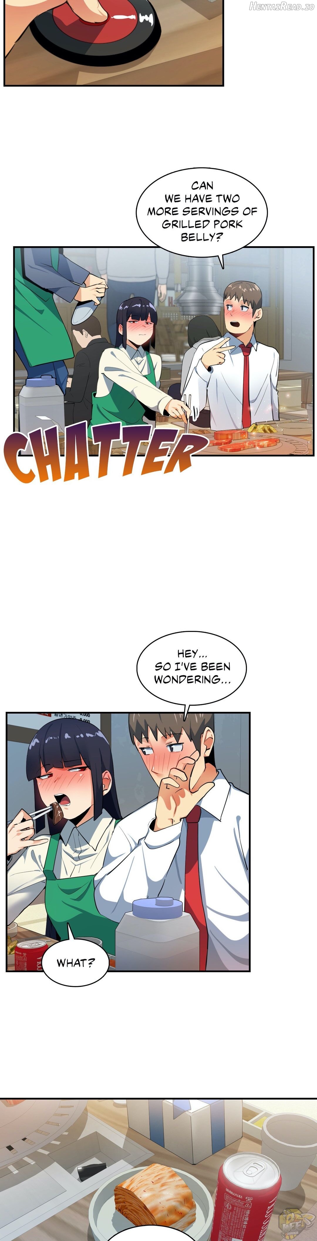 Sensitive Matter Chapter 10 - page 15
