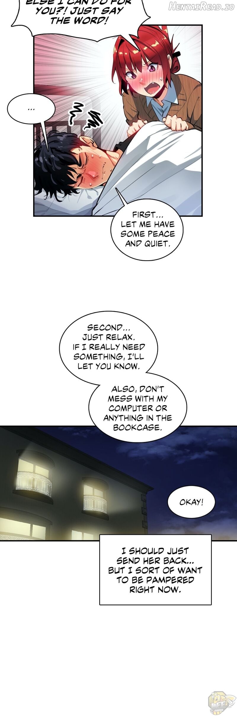 Sensitive Matter Chapter 12 - page 11