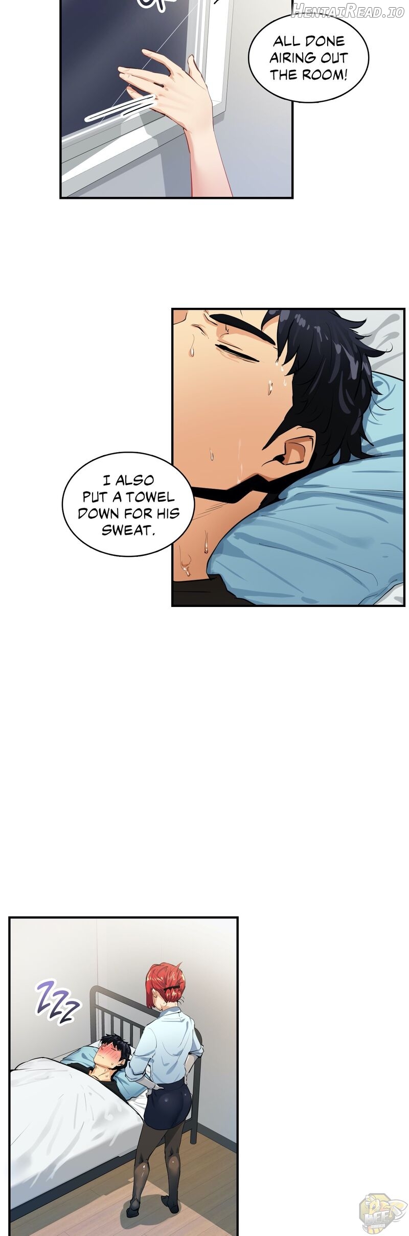 Sensitive Matter Chapter 12 - page 14
