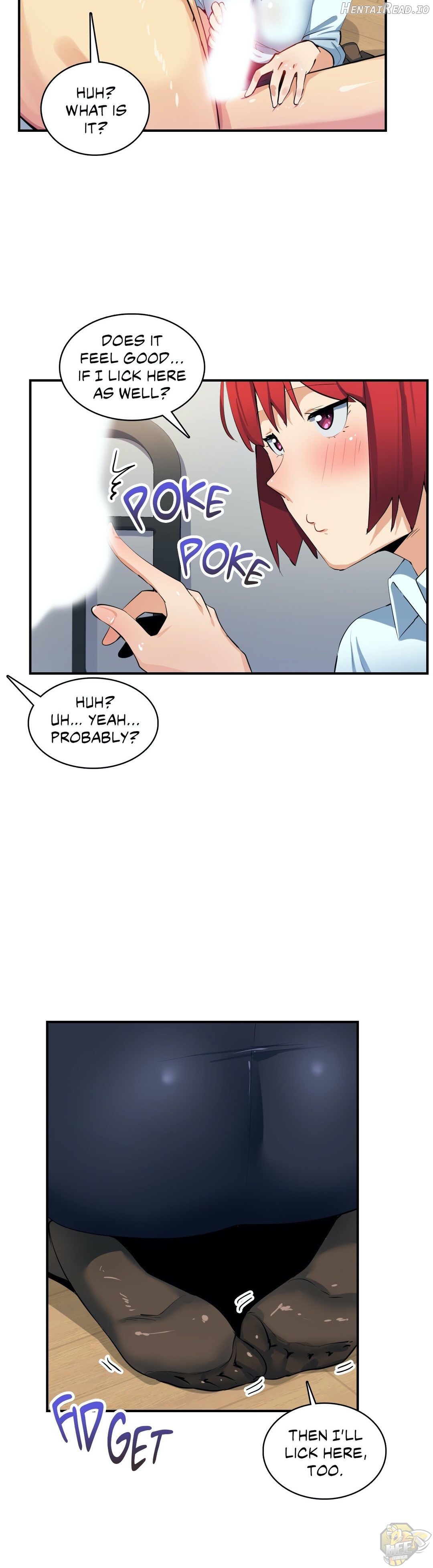 Sensitive Matter Chapter 13 - page 14