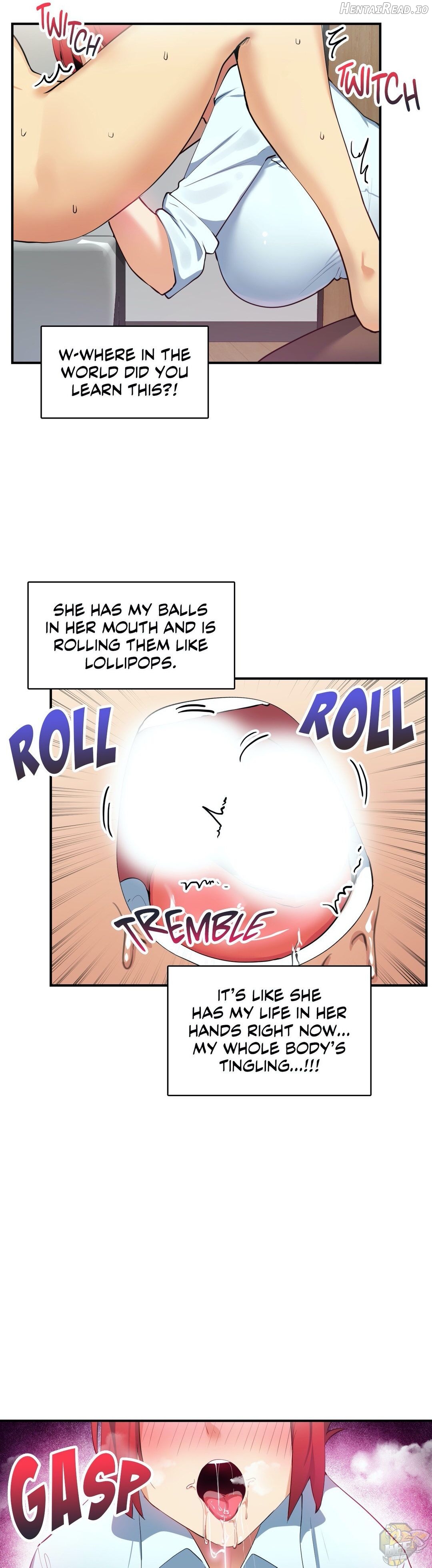 Sensitive Matter Chapter 13 - page 17