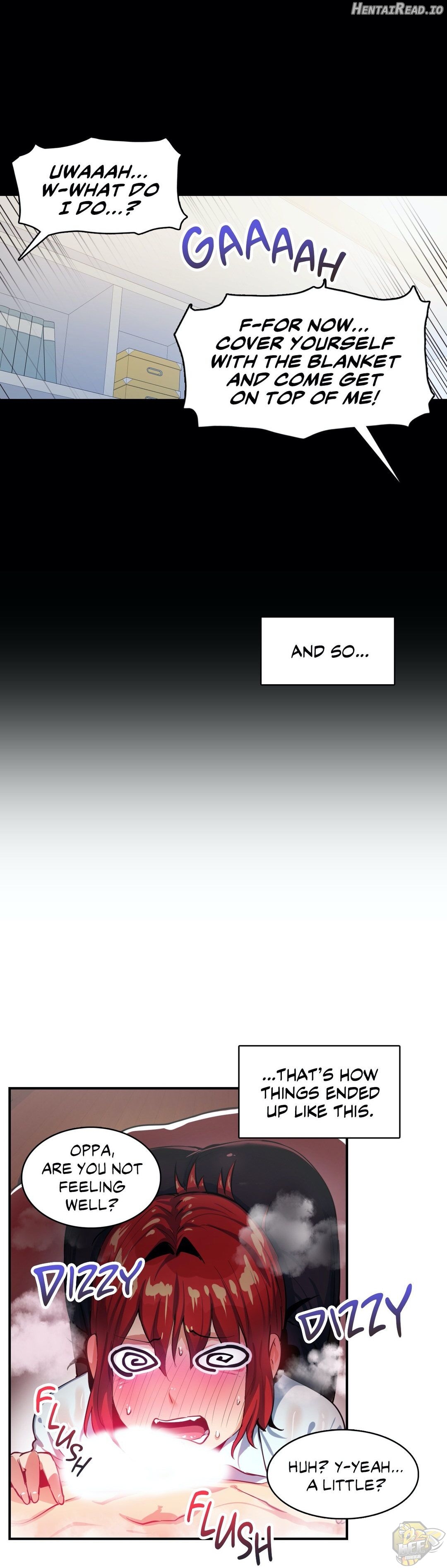 Sensitive Matter Chapter 14 - page 11