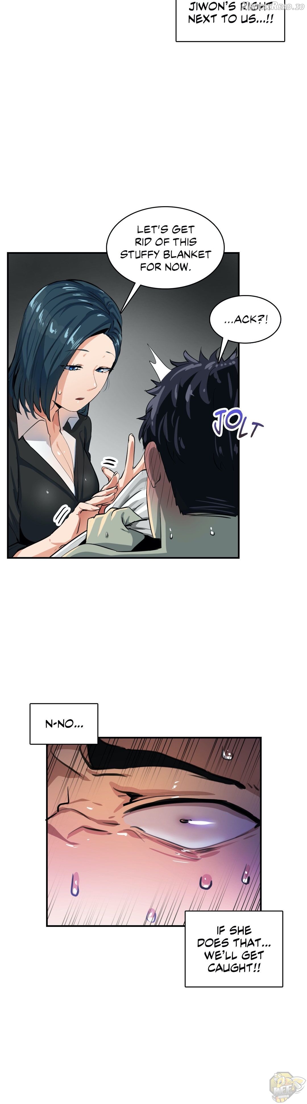 Sensitive Matter Chapter 14 - page 15