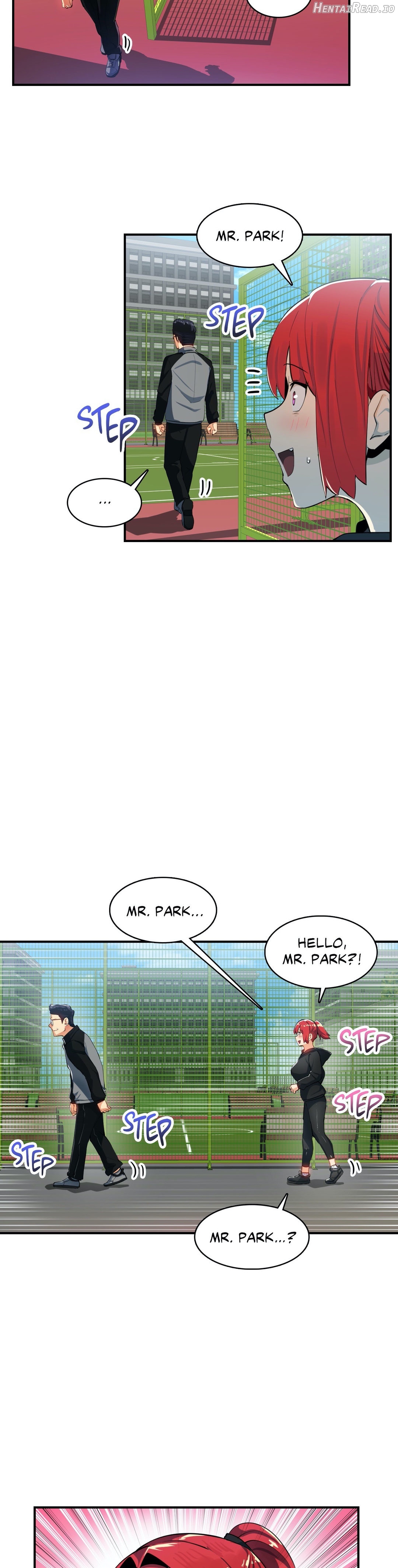 Sensitive Matter Chapter 16 - page 2