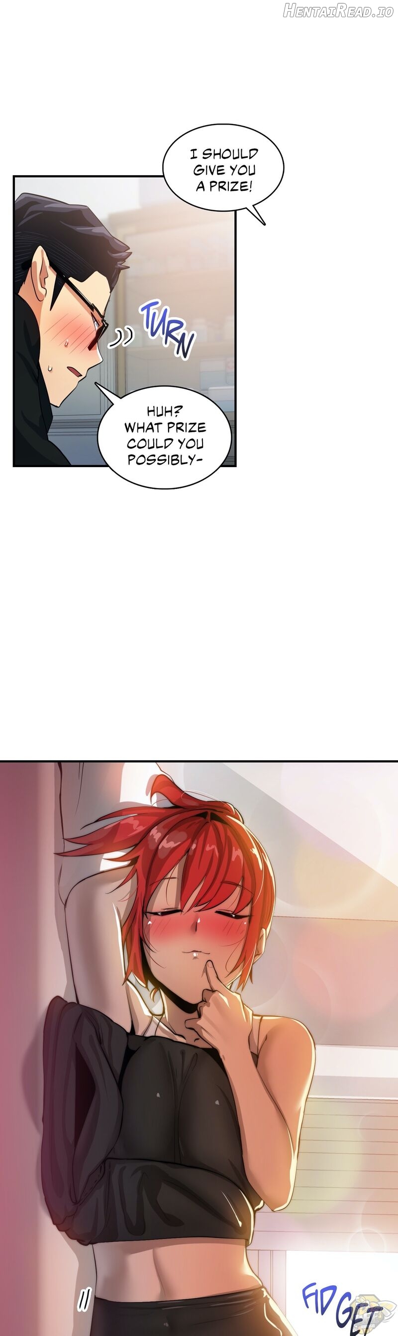 Sensitive Matter Chapter 17 - page 15