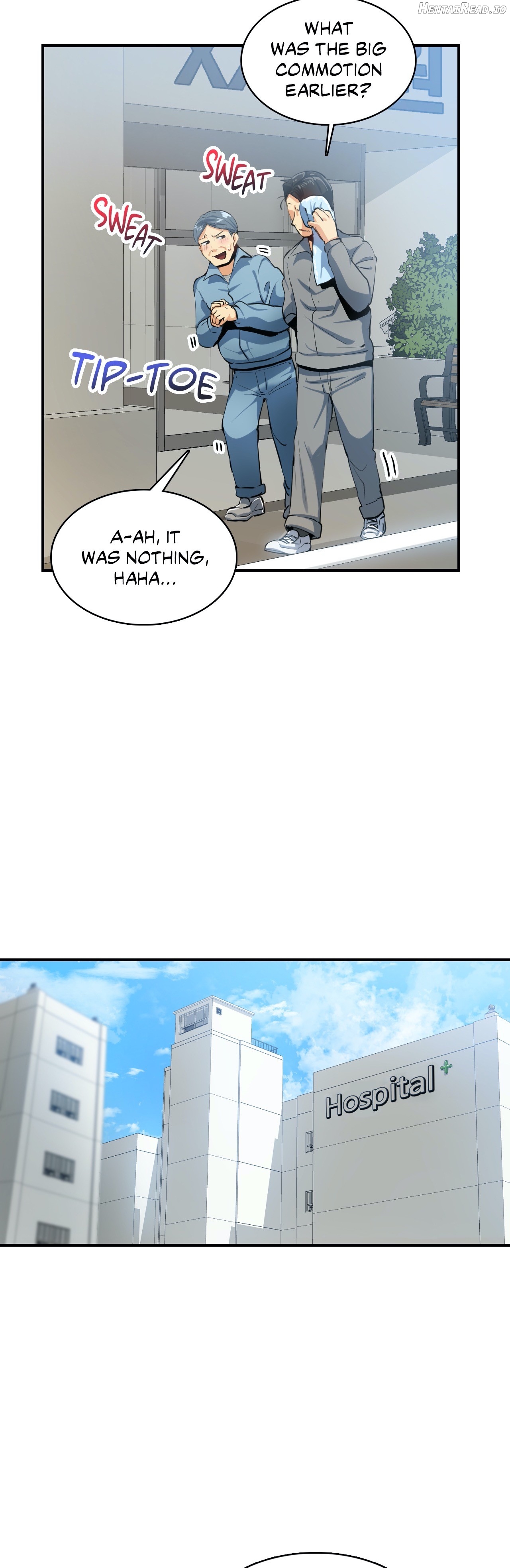 Sensitive Matter Chapter 18 - page 15