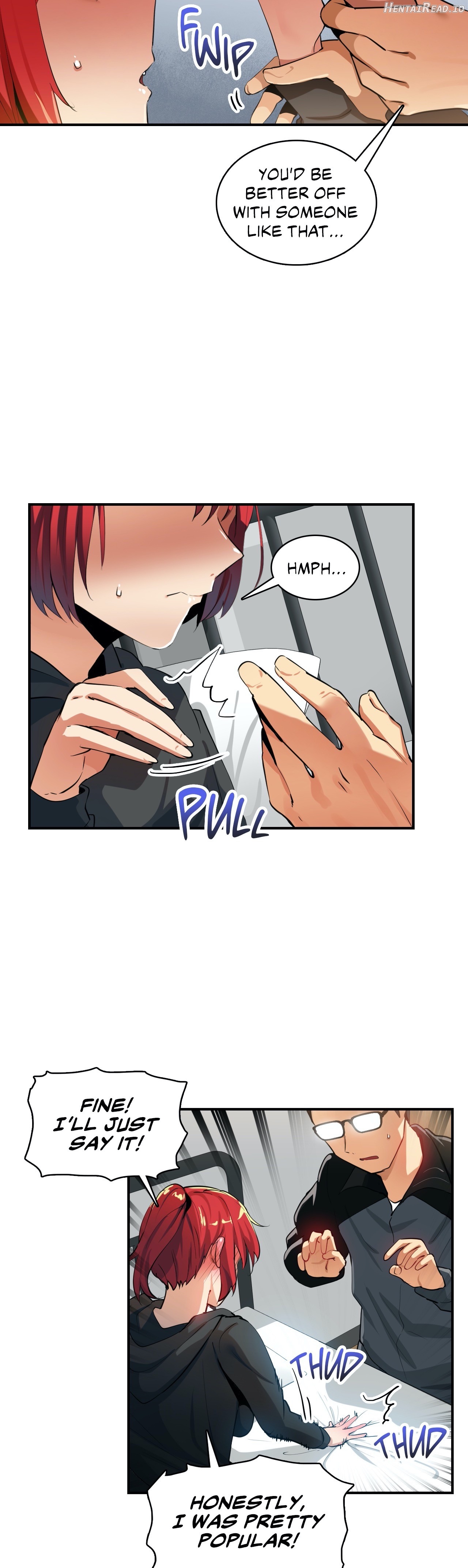 Sensitive Matter Chapter 19 - page 10