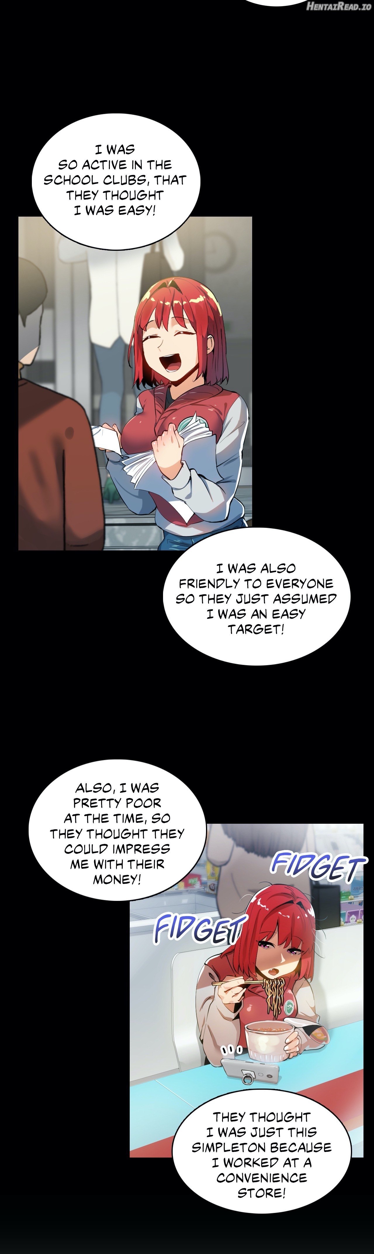 Sensitive Matter Chapter 19 - page 13