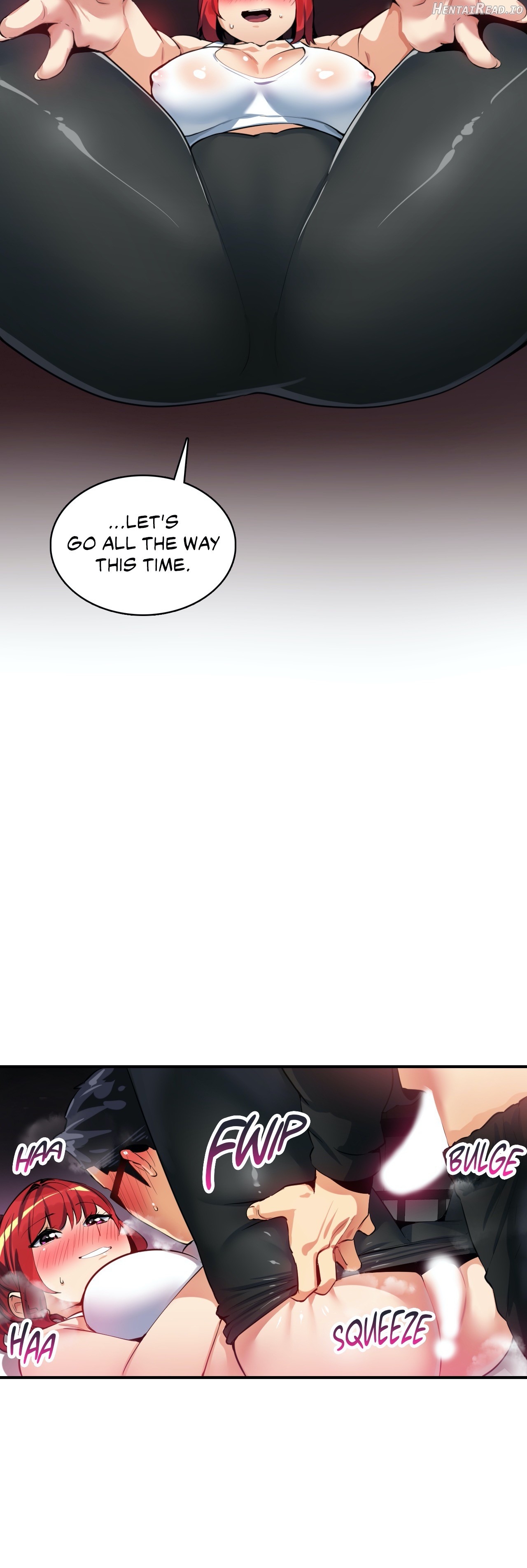 Sensitive Matter Chapter 19 - page 25