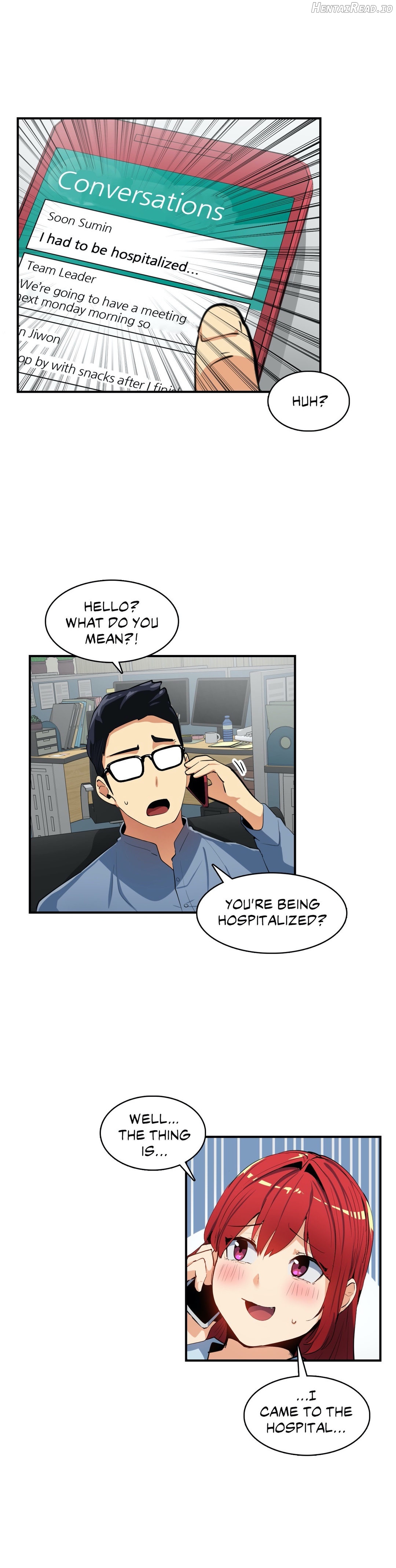 Sensitive Matter Chapter 22 - page 15