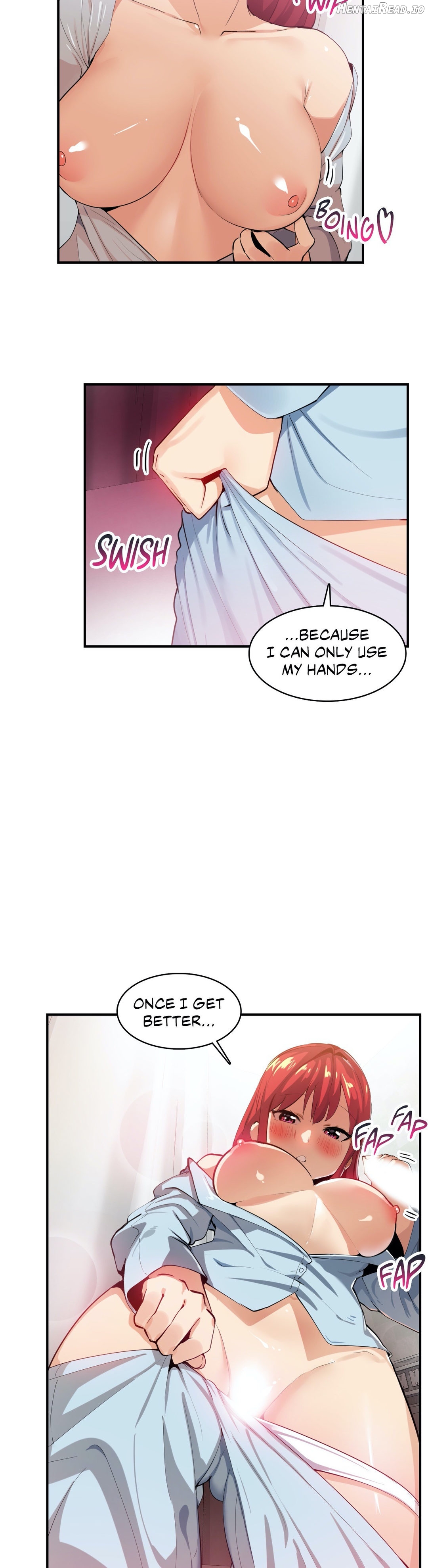 Sensitive Matter Chapter 23 - page 15
