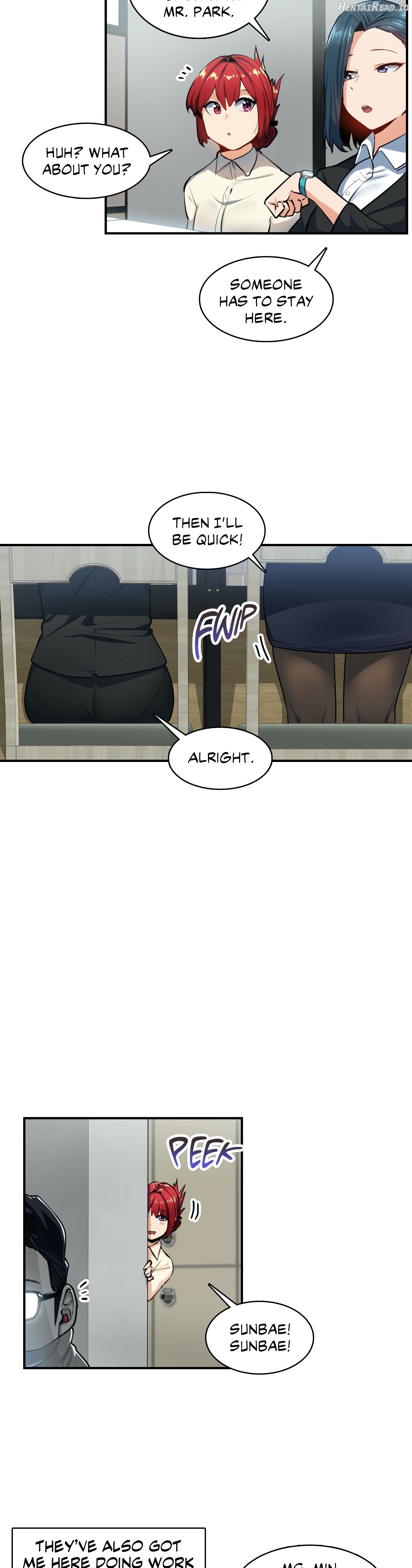 Sensitive Matter Chapter 25 - page 11