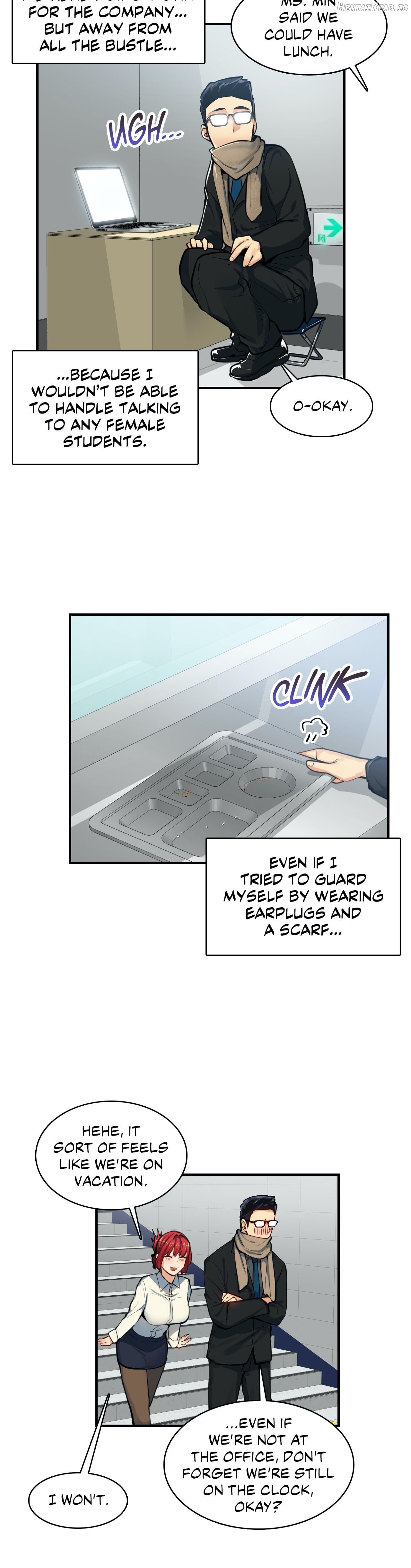 Sensitive Matter Chapter 25 - page 12