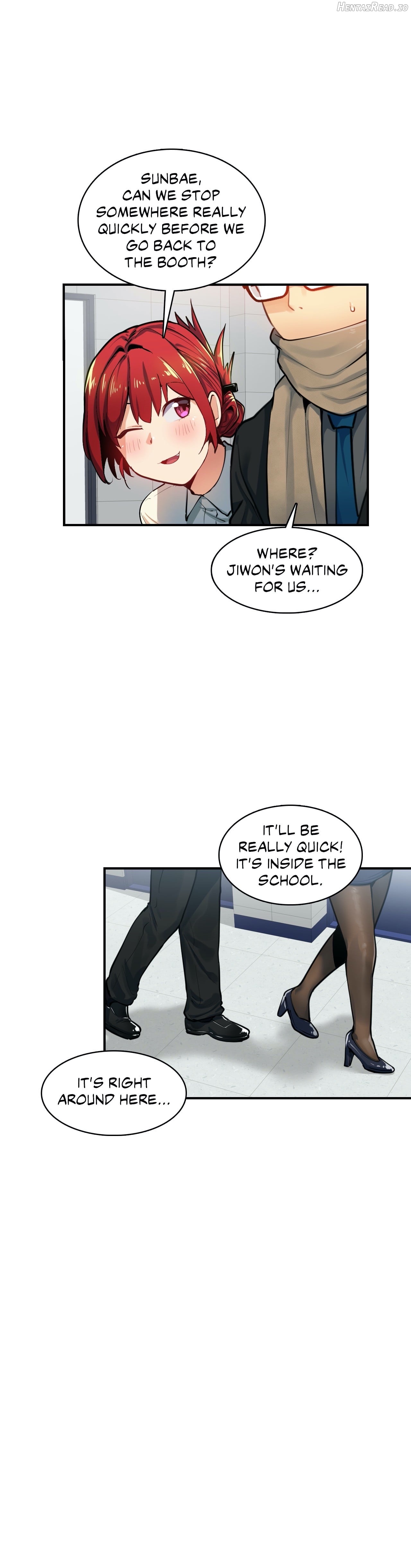 Sensitive Matter Chapter 25 - page 13