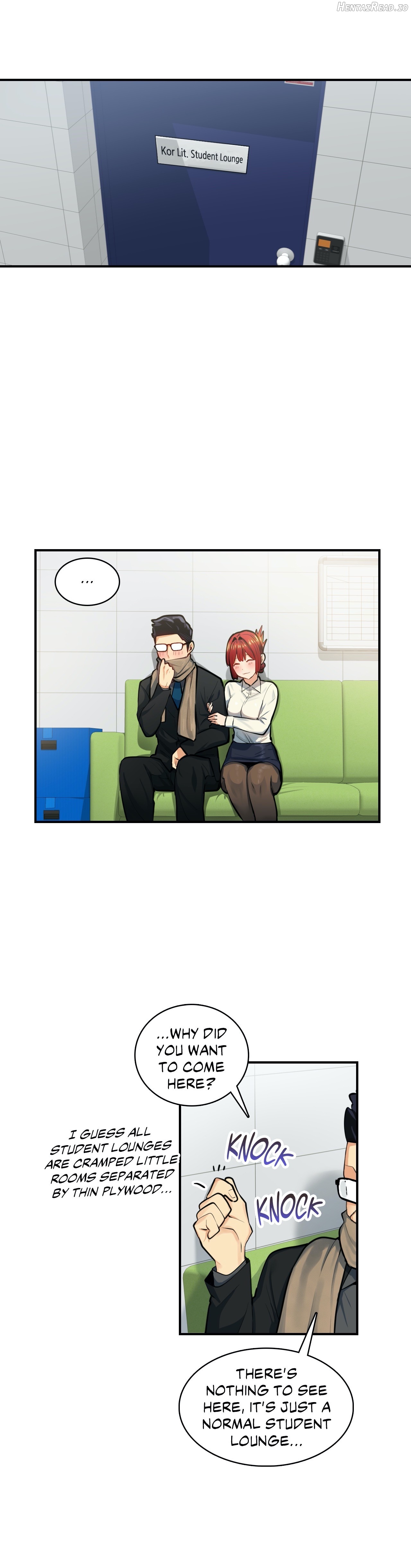 Sensitive Matter Chapter 25 - page 14