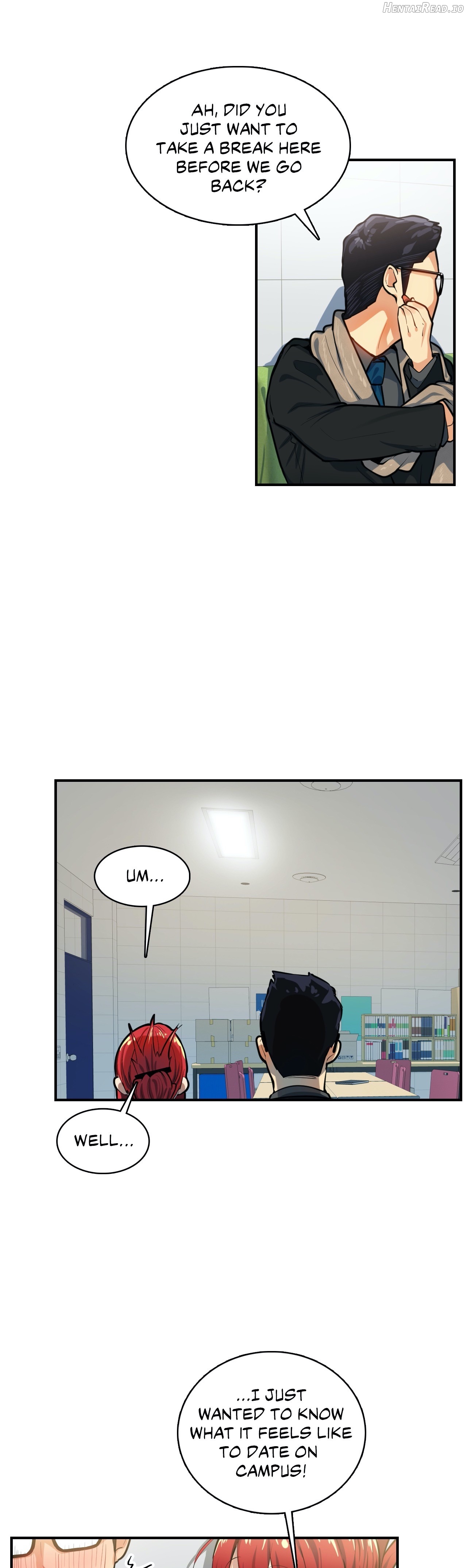 Sensitive Matter Chapter 25 - page 15