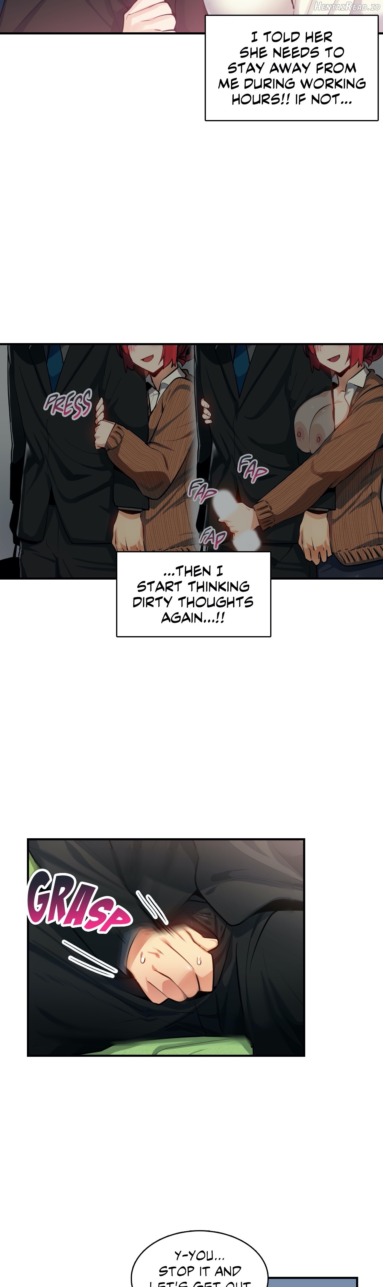 Sensitive Matter Chapter 25 - page 17