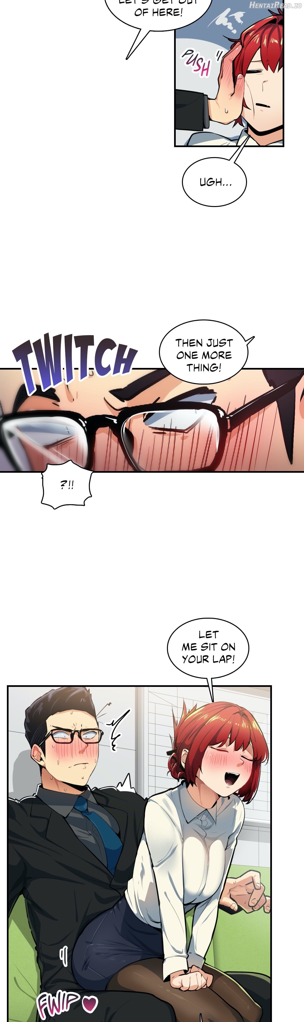 Sensitive Matter Chapter 25 - page 18