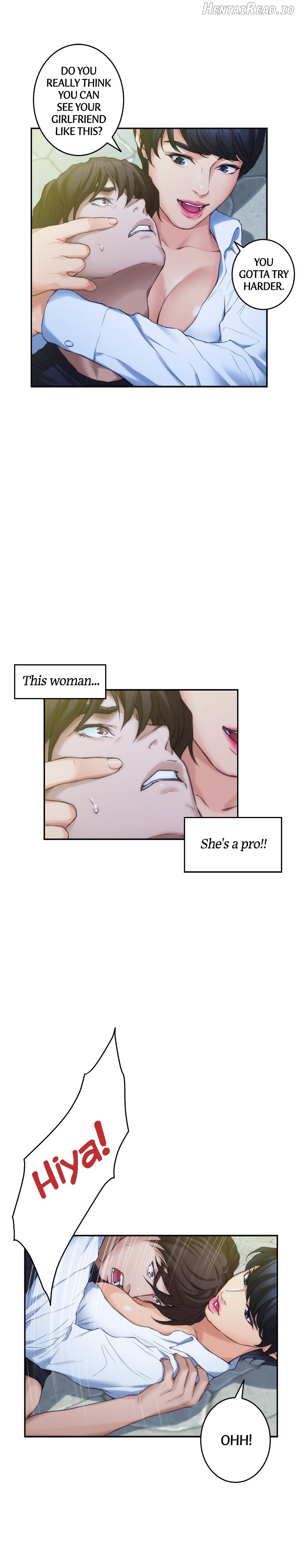 S-Mate - Manhwa Chapter 89 - page 19