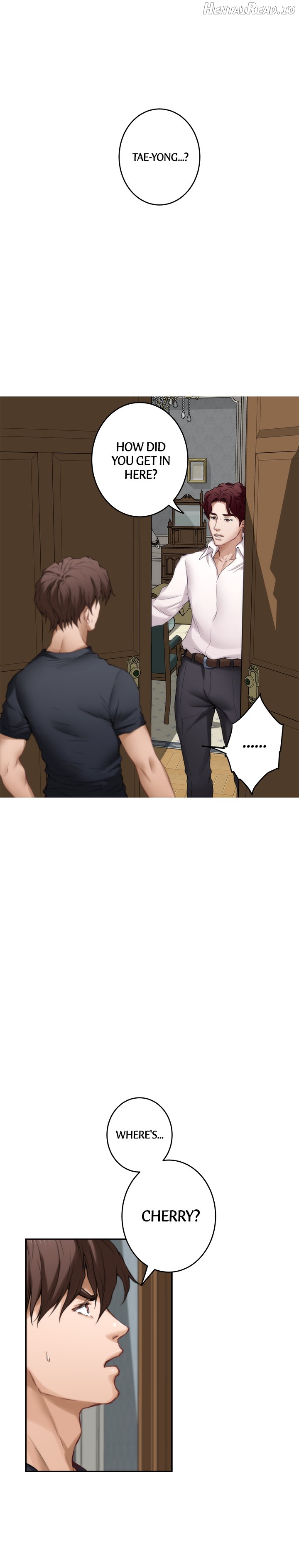 S-Mate - Manhwa Chapter 92 - page 18