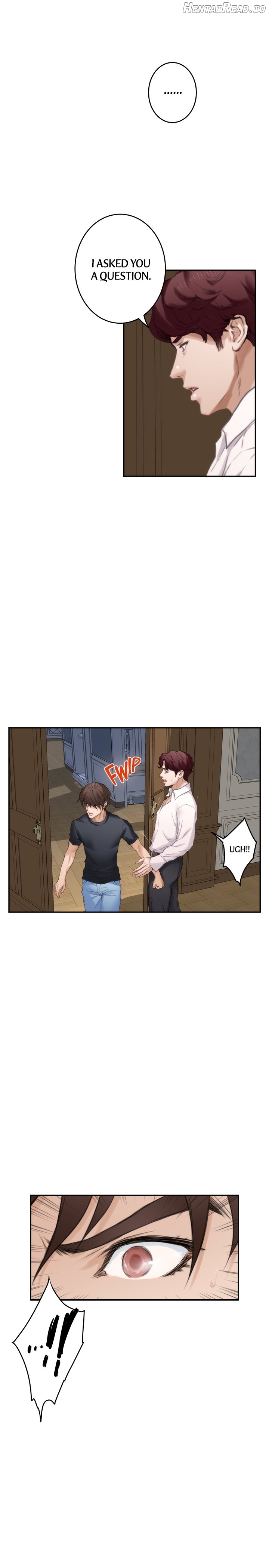 S-Mate - Manhwa Chapter 92 - page 19
