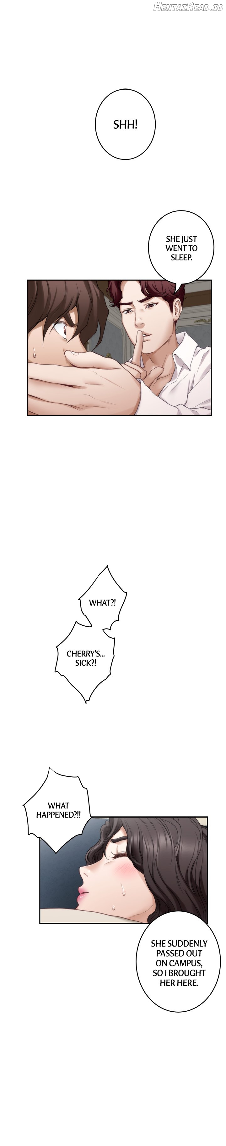 S-Mate - Manhwa Chapter 92 - page 21