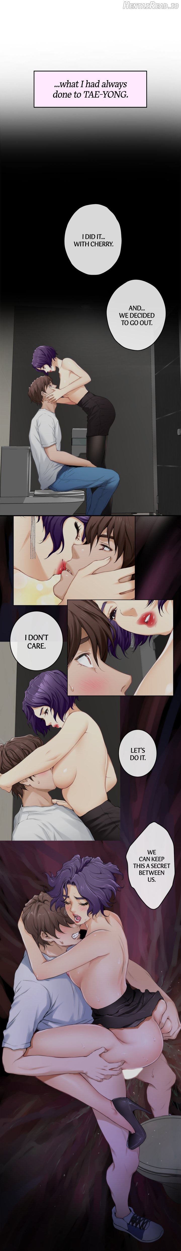 S-Mate - Manhwa Chapter 94 - page 11