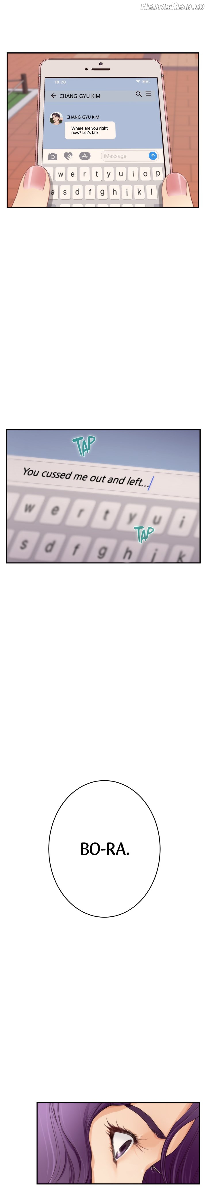S-Mate - Manhwa Chapter 95 - page 3