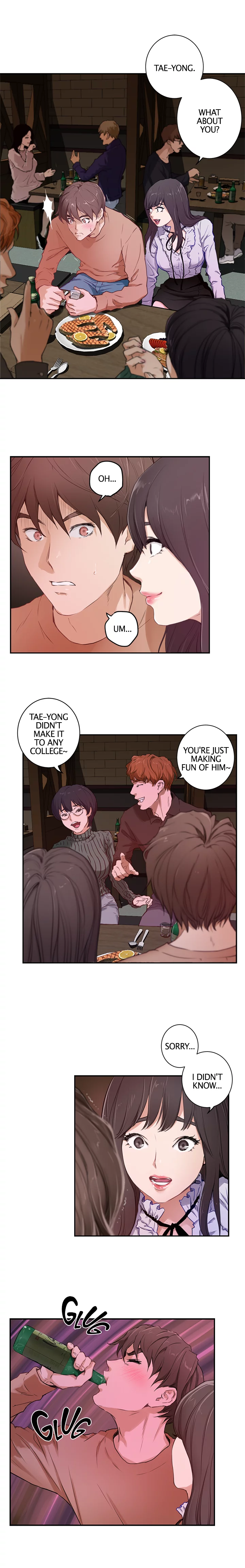 S-Mate - Manhwa Chapter 1 - page 4