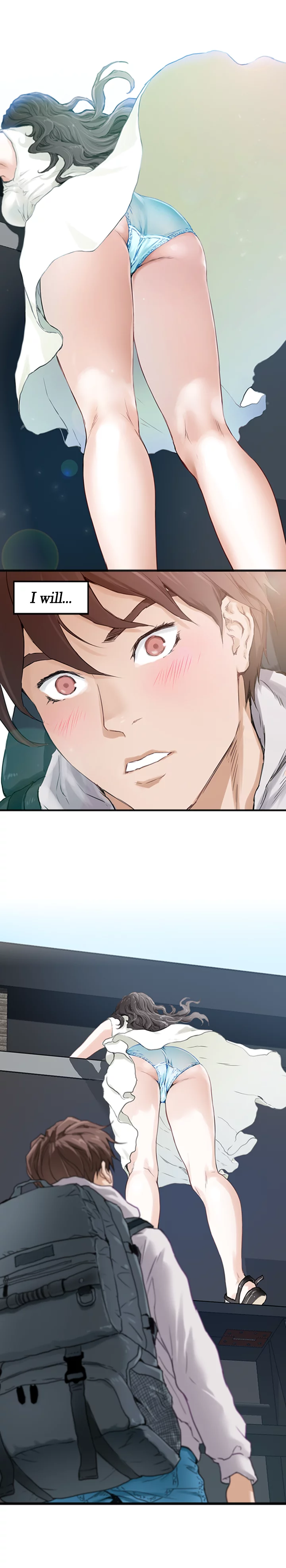 S-Mate - Manhwa Chapter 2 - page 2