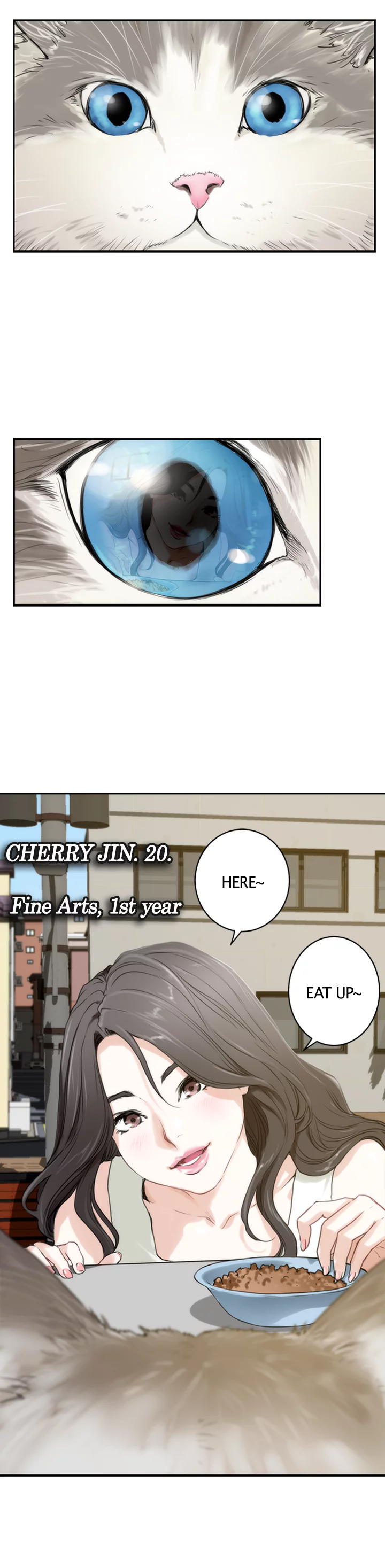 S-Mate - Manhwa Chapter 2 - page 4