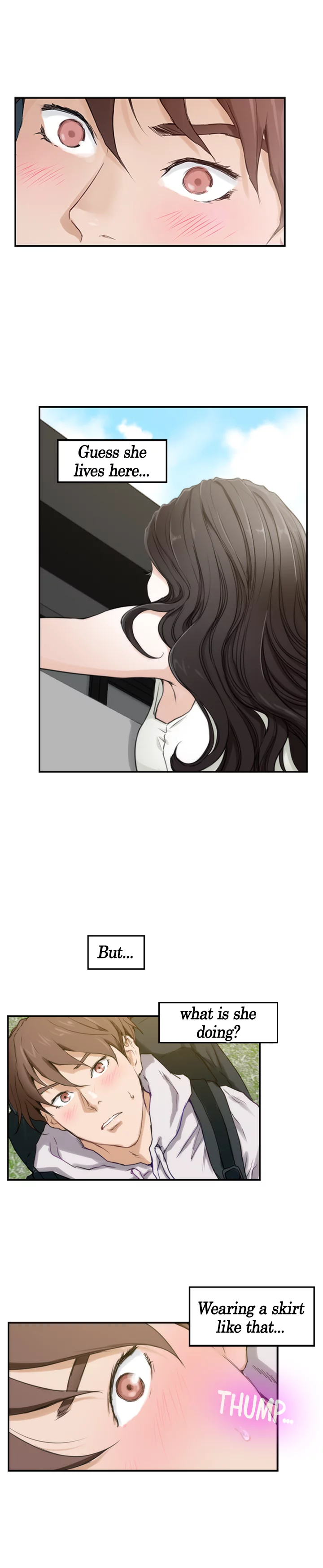 S-Mate - Manhwa Chapter 2 - page 6
