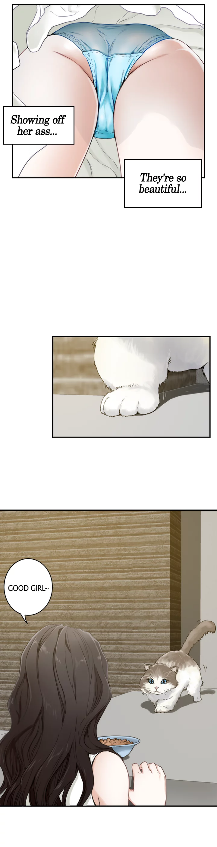 S-Mate - Manhwa Chapter 2 - page 7