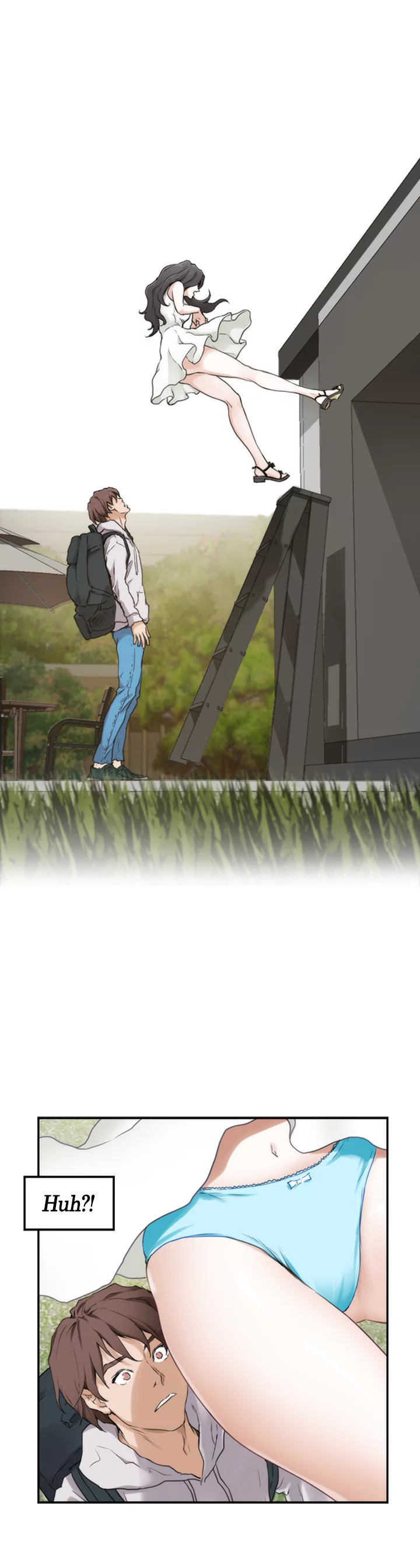 S-Mate - Manhwa Chapter 2 - page 9