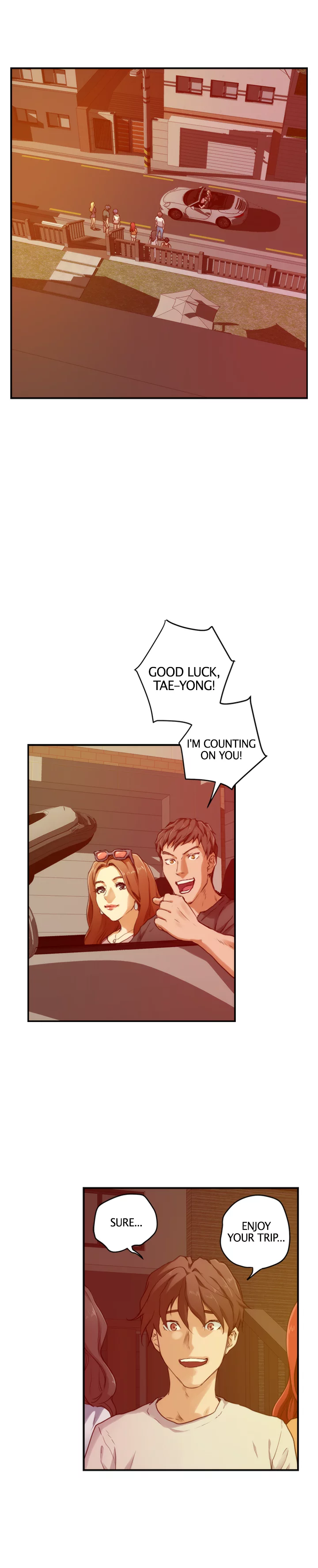 S-Mate - Manhwa Chapter 3 - page 5