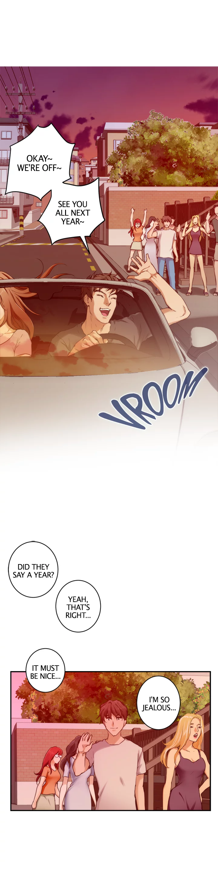 S-Mate - Manhwa Chapter 3 - page 6