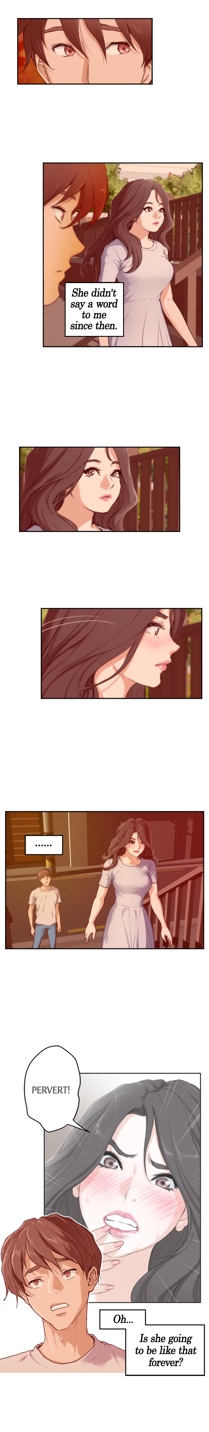 S-Mate - Manhwa Chapter 3 - page 7
