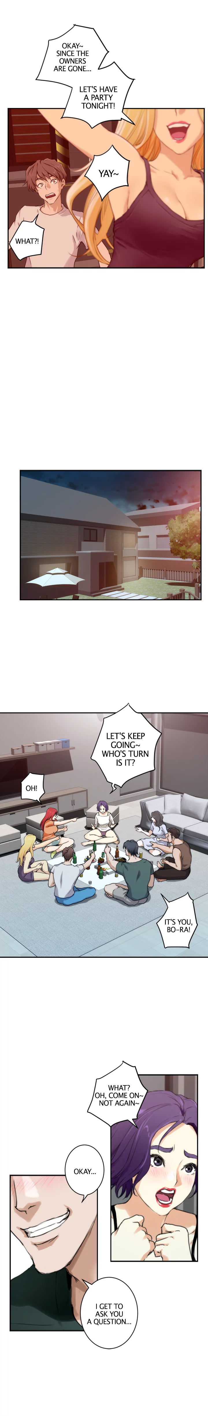 S-Mate - Manhwa Chapter 3 - page 8