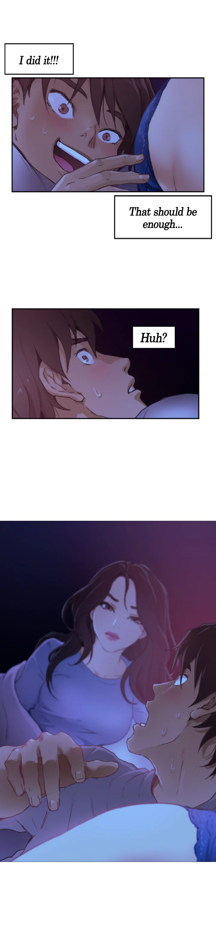 S-Mate - Manhwa Chapter 4 - page 2