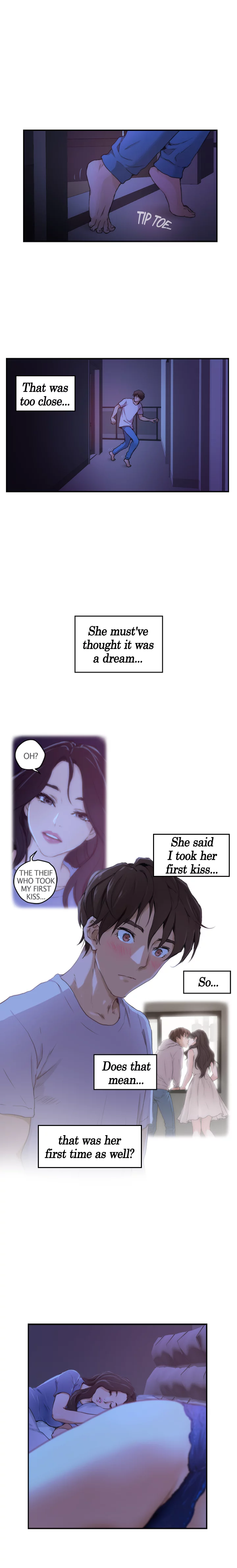 S-Mate - Manhwa Chapter 4 - page 6